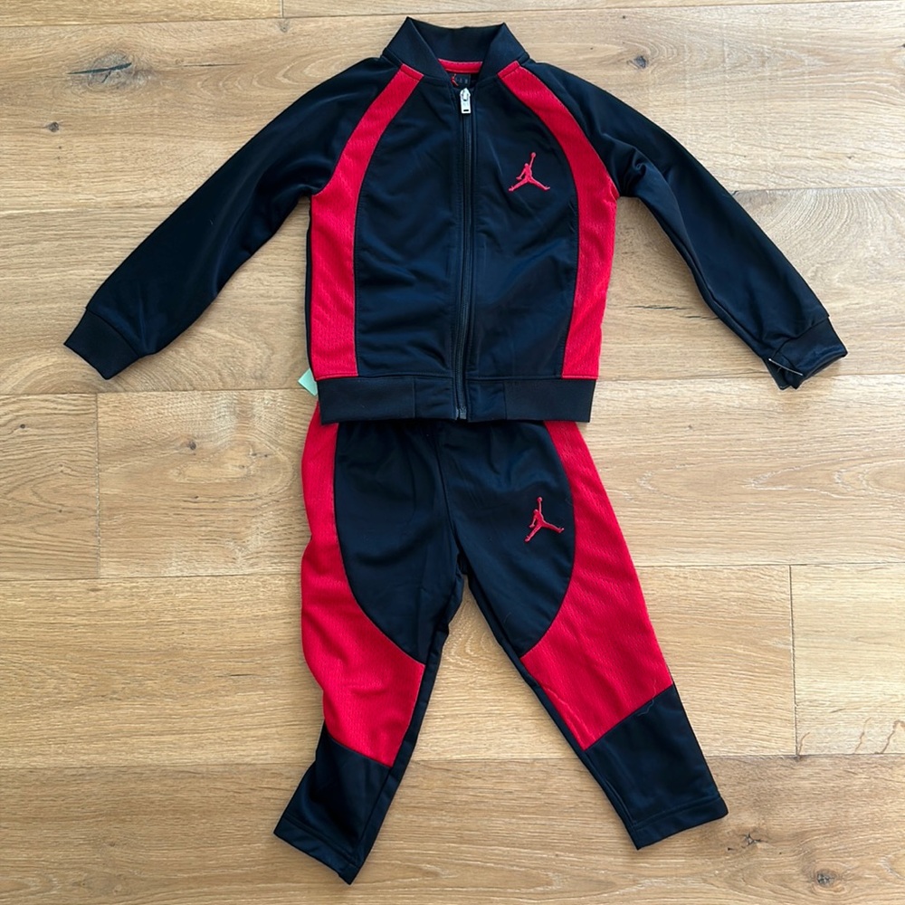 Jordan 3T 2 Piece Set